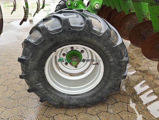 Cultivador - Amazone - centauer 4002 super