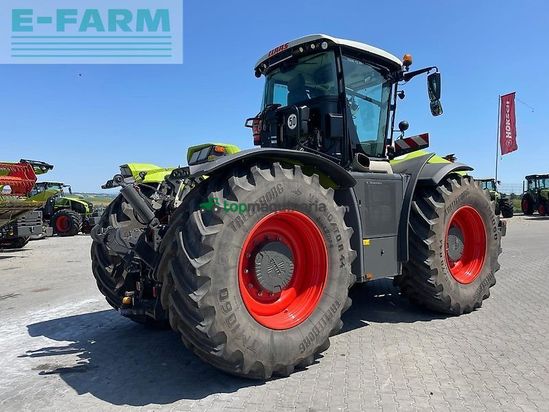 Tractor agrícola - Claas - xerion 4200 trac vc