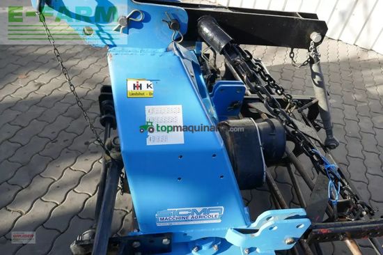 Grada rotativa - Sicma - 2500