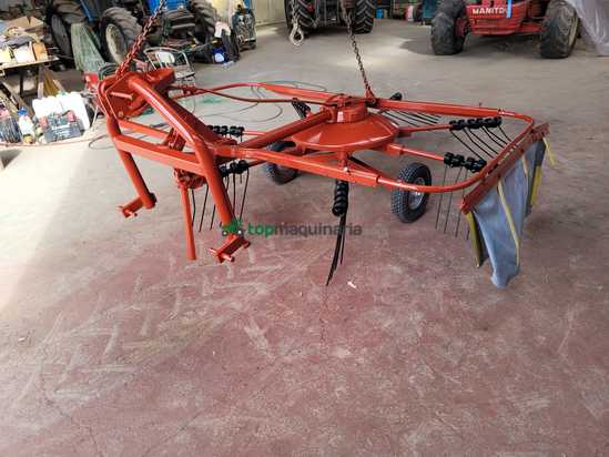 Hilerador de 1 rotor de 2.50