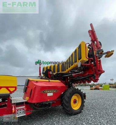 Sembradora monograno mecanica - Väderstad - tempo tpl 12