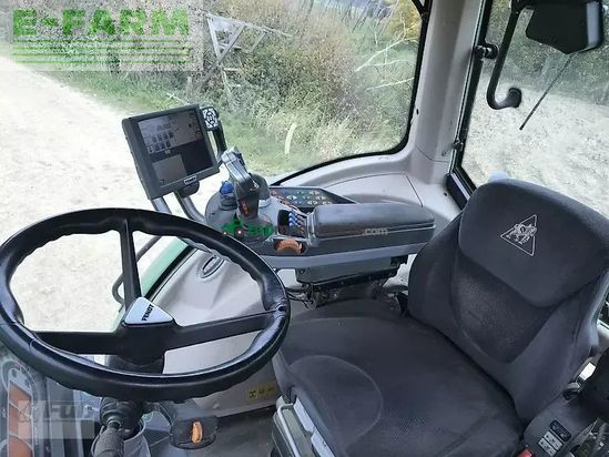Tractor agrícola - Fendt - vario 828 scr profi plus ProfiPlus