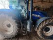 Tractor agrícola - New Holland - t7.245