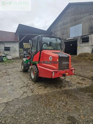 Minicargadora - Schaffer - 6680 z