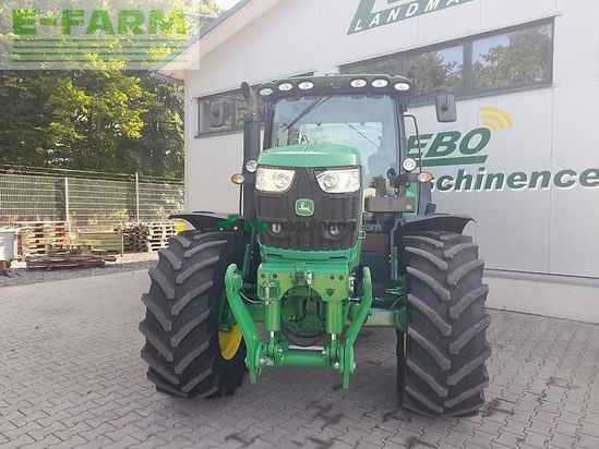 Tractor agrícola - John Deere - 6140r