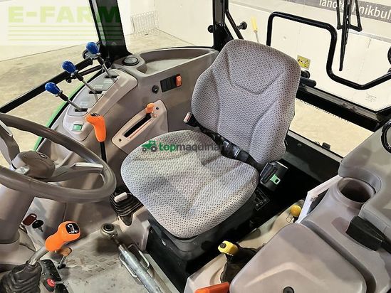 Tractor agrícola - Deutz-Fahr - 5080d keyline Keyline