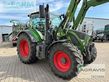 Tractor agrícola - Fendt - 516 vario s4