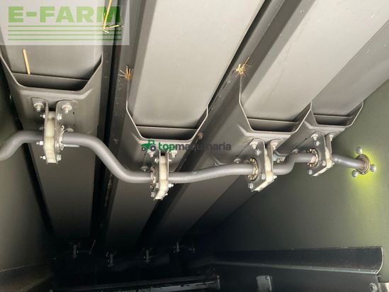 Cosechadora de Cereal - Claas - AVERO 240