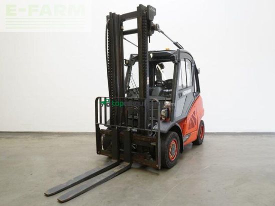 Elevadora - Linde - h 40 d evo 394-02