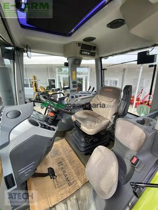 Tractor agrícola - Claas - arion 520