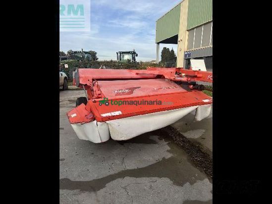 Cortacésped manual - Kuhn - fc 303 rgl