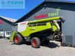 Cosechadora de Cereal - Claas - lexion 760