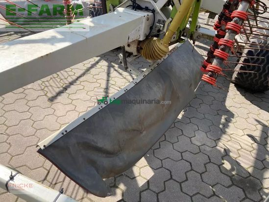 Rastrillo - Claas - liner 3500 comfort