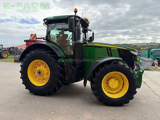 Tractor agrícola - John Deere - 7310r e23 *rtk*