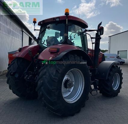 Tractor agrícola - Case IH - puma 180 cvx CVX