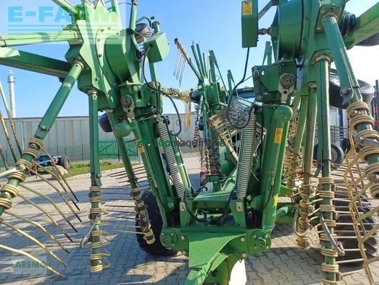 Rastrillo - Krone - swadro1250