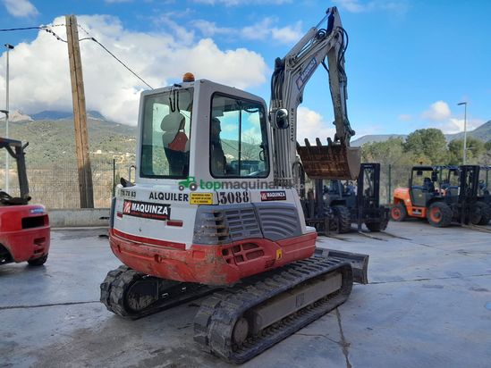 TAKEUCHI TB250