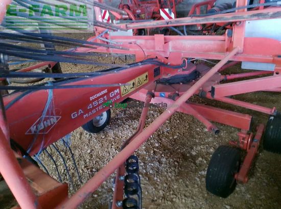 Rastrillo - Kuhn - g.a. 4521