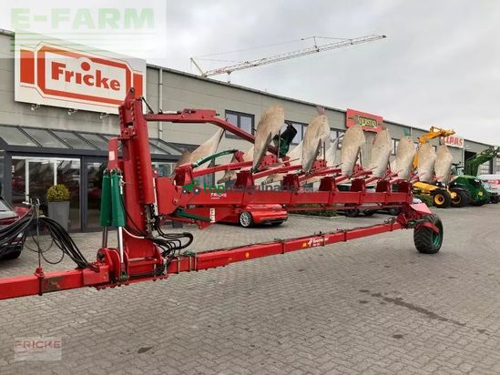 Arado - Kverneland - pb100 7-scharig variomat