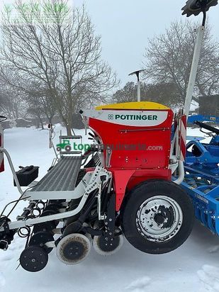 Sembradora - Pöttinger - vitasem 302