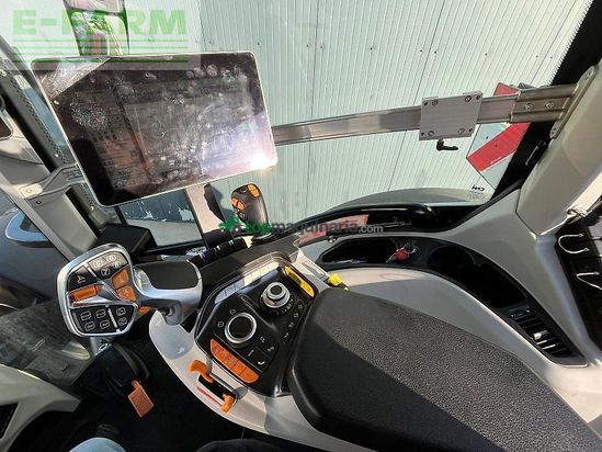 Tractor agrícola - Steyr - absolut 6240 cvt afs connect