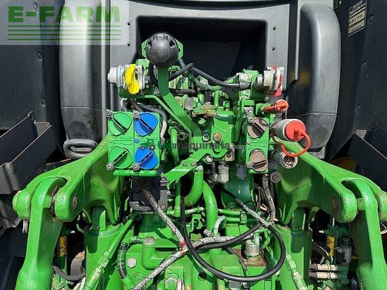 Tractor agrícola - John Deere - 6210r