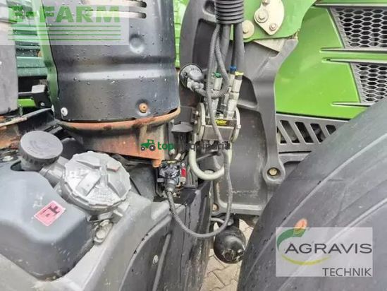 Tractor agrícola - Fendt - 718 vario s4