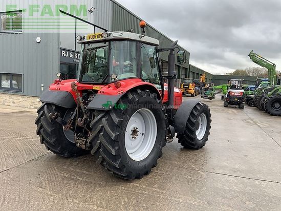 Tractor agrícola - Massey Ferguson - 6480 dyna-6 tractor (st24945)