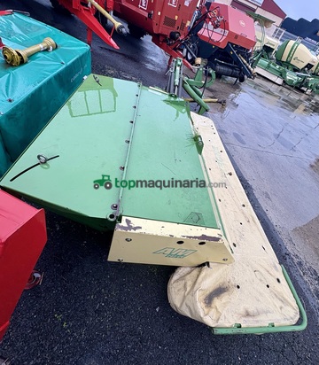 Segadora acondicionada - Krone - AM 243 CV
