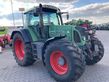 Tractor agrícola - Fendt - 818 vario tms