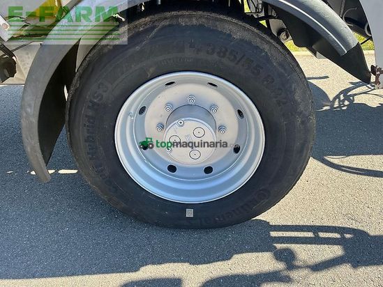 Remolqu esparcidor - Sgariboldi - gulliver 8021