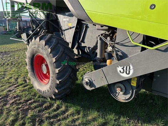 Cosechadora de Cereal - Claas - lexion 760 tt