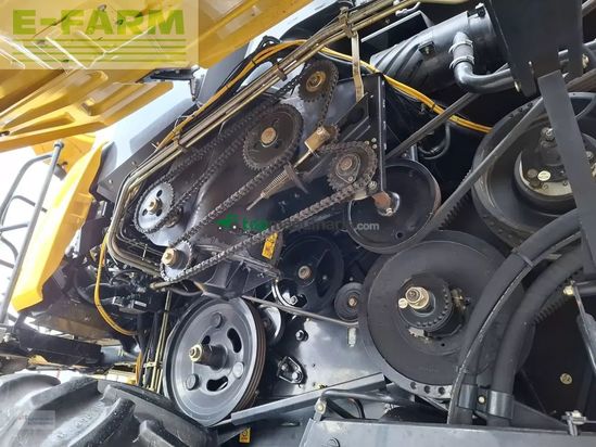 Cosechadora de Cereal - New Holland - cx740 / cx 740