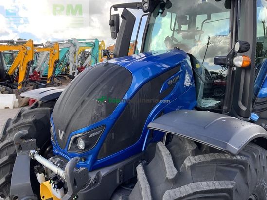 Tractor agrícola - Valtra - n174 unlimited direct tractor (st27789)