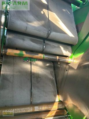 Empacadora gigant - John Deere - 990