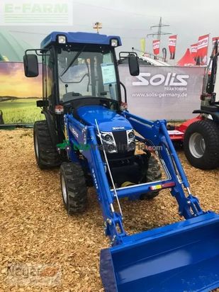 Tractor agrícola - Solis - 26