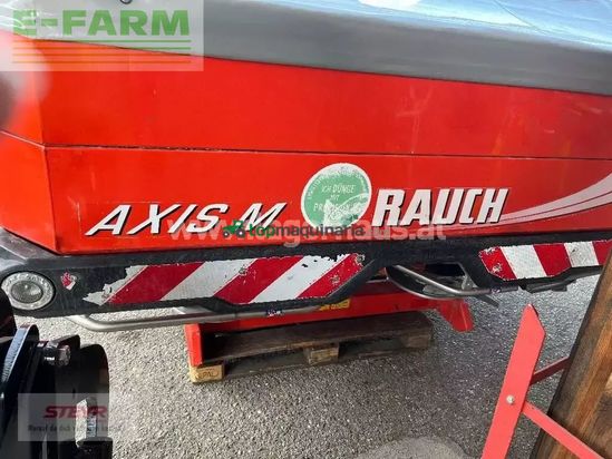 Esparcidor - Rauch - axis m 30.2 emc vs dynamic isobus