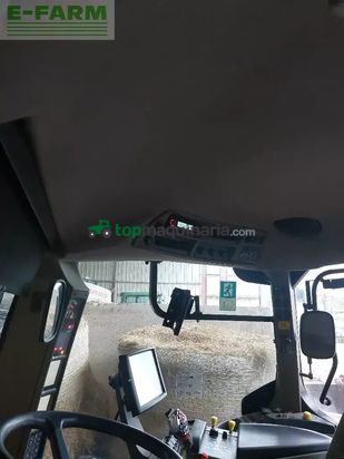 Tractor agrícola - Case IH - puma 200 cvx