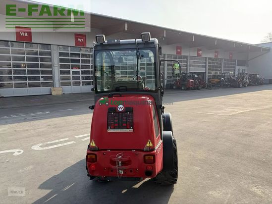 Telescopica - Weidemann - 1280 kabine euro hydraulisch