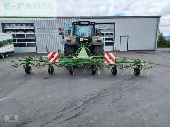 Henificador - Krone - kw 6.70/6