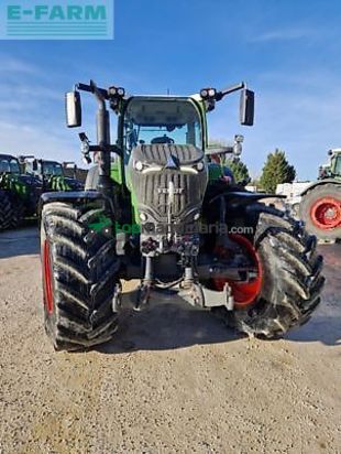 Tractor agrícola - Fendt - 728 gen7