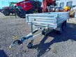 Remolqu agrícola - Humbaur - htk 2700.27 pro steel