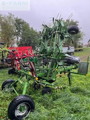Henificador - Krone - kwt 11.22