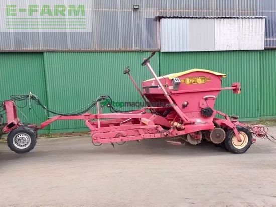 Combinado de siembra - Väderstad - rapid 300s super agrilla