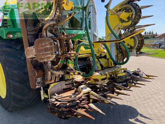 Cosechadora de Cereal - John Deere - 8300 t4f