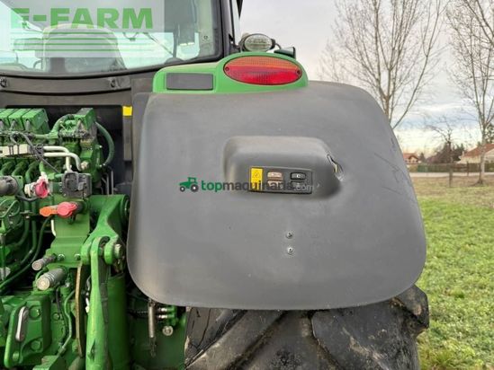 Tractor agrícola - John Deere - 6215r directdrive