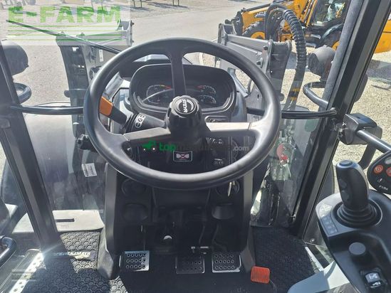 Tractor agrícola - Steyr - 4115 multi komfort