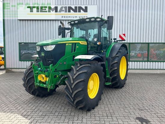 Tractor agrícola - John Deere - 6r 195