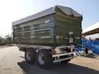 Remolqu agrícola - Fliegl - tdk 200 fox
