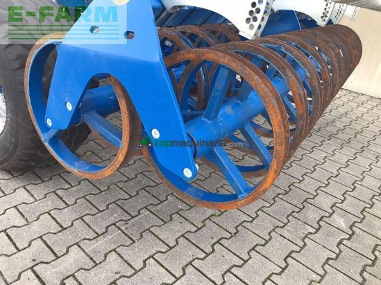 Grada de disco - Kockerling - rebell classic 800t